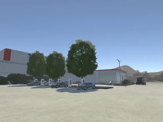 Tesla Motors Simulator