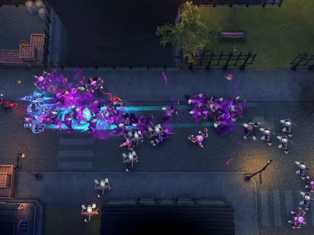 Tesla vs Lovecraft