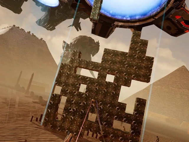 Tesseract VR
