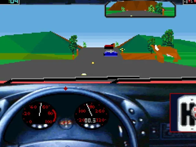Test Drive III: The Passion
