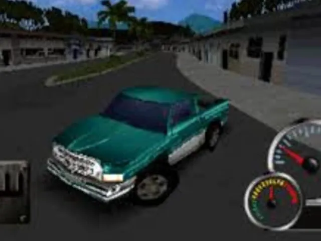 Test Drive: Off-Road 2