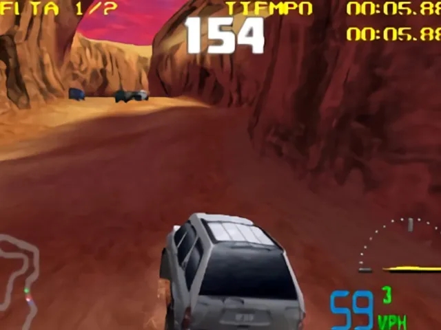 Test Drive: Off-Road 3