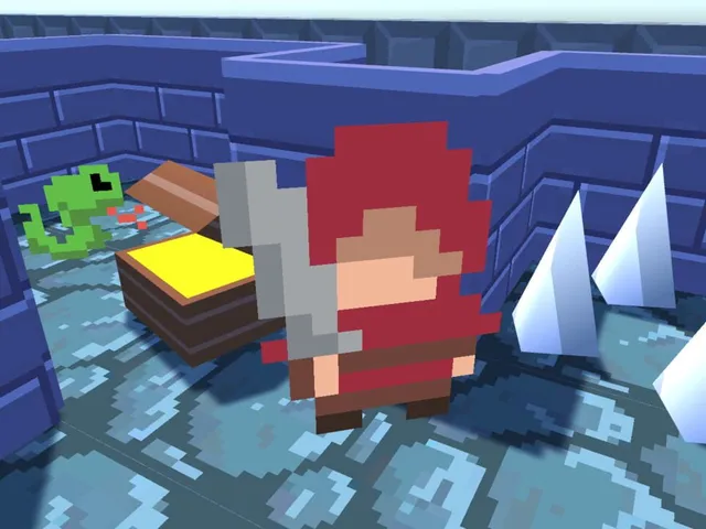 Tetra Dungeon