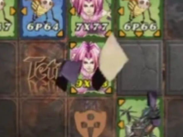 Tetra Master
