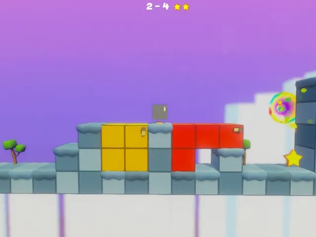 Tetra's Escape