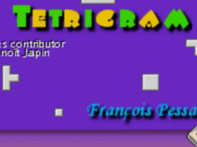 Tetrigram