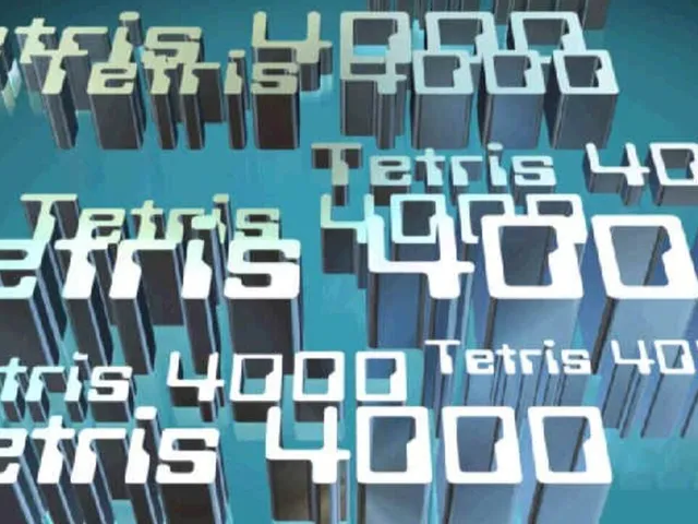Tetris 4000