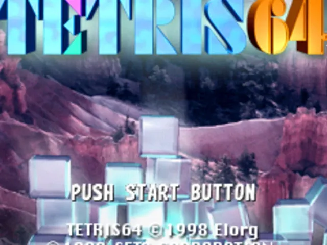 Tetris 64