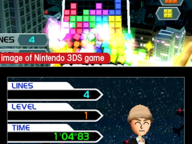 Tetris: Axis