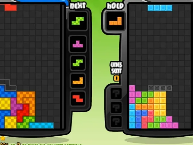 Tetris Battle