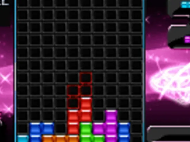 Tetris Diamond