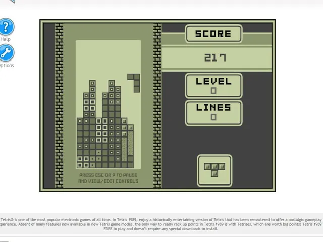 Tetris Friends