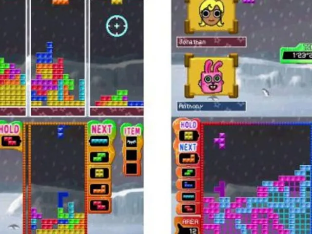 Tetris Party Live