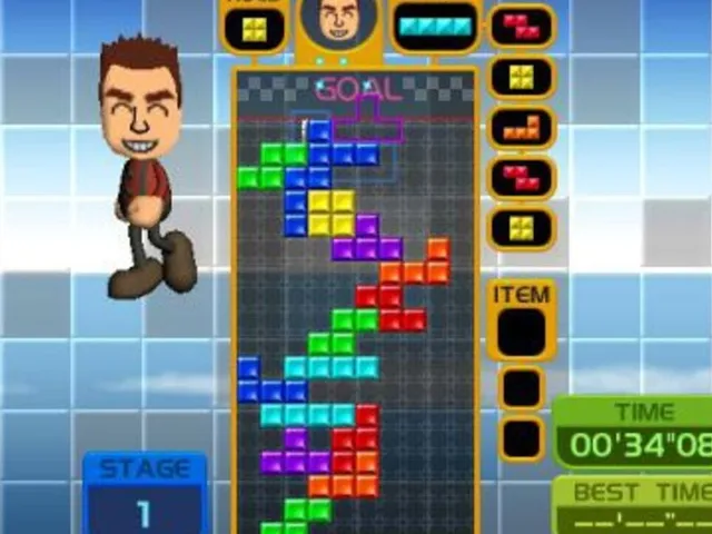 Tetris Party