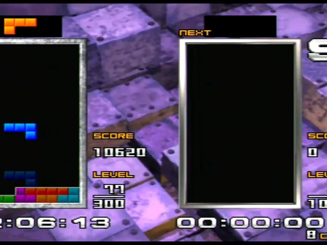 Tetris: The Absolute - The Grand Master 2