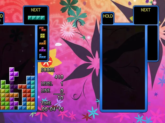 Tetris: The Grand Master 4 - Absolute Eye
