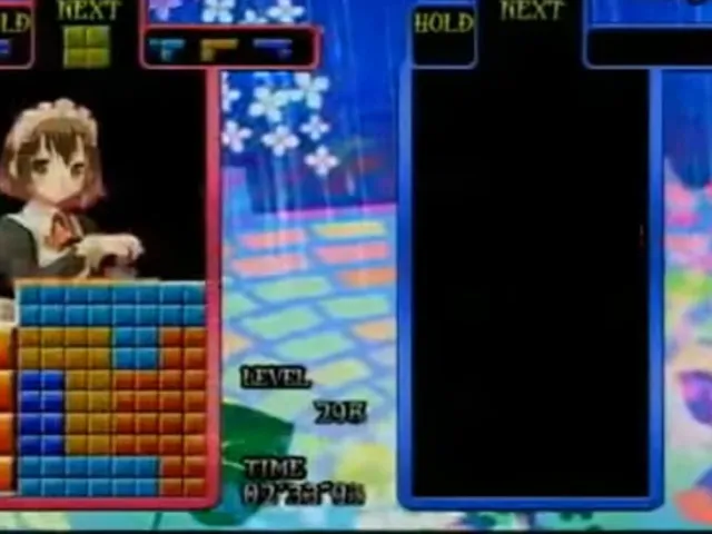 Tetris: The Grand Master 4 - The Masters of Round