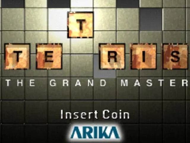 Tetris: The Grand Master