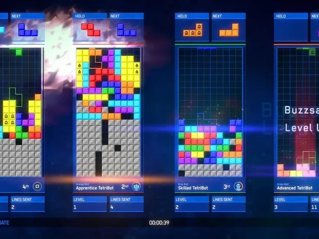 Tetris Ultimate