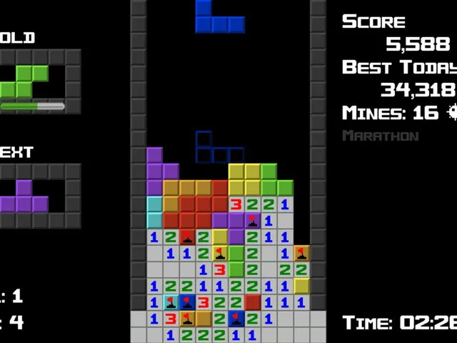 Tetrisweeper