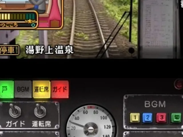 Tetsudou Nippon! Rosen Tabi: Aizu Tetsudou‑hen