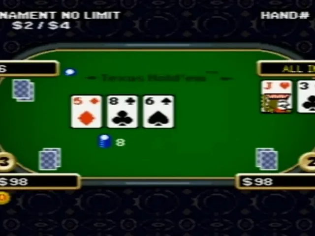 Texas Hold'Em