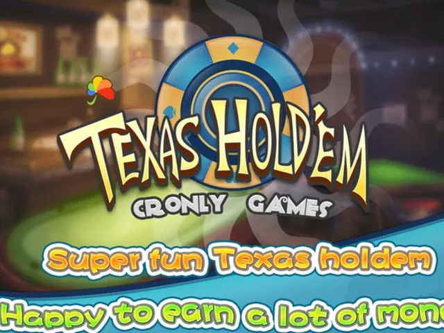 Texas Hold'em: Daily Poke it!