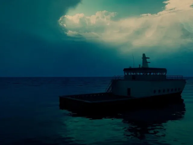 Thalassophobia