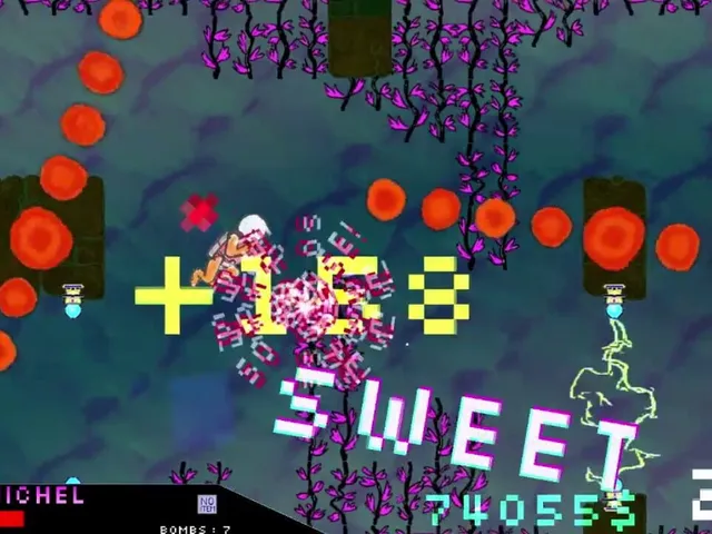 That Dam Level redux