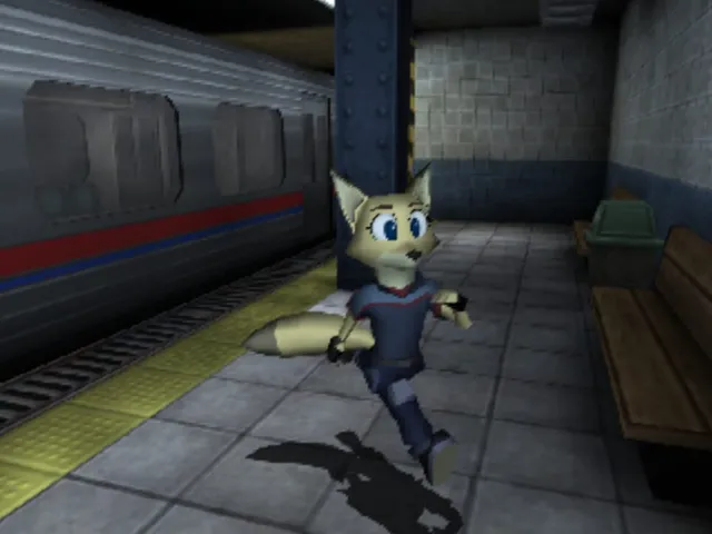 That Damn Fox