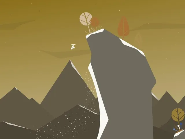 That Flipping Mountain