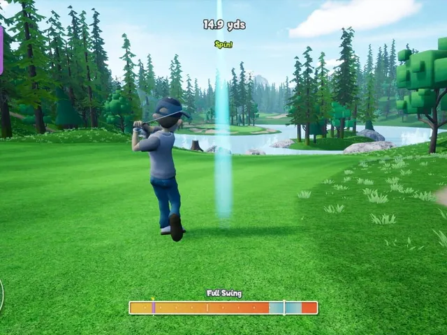 That Golf Game