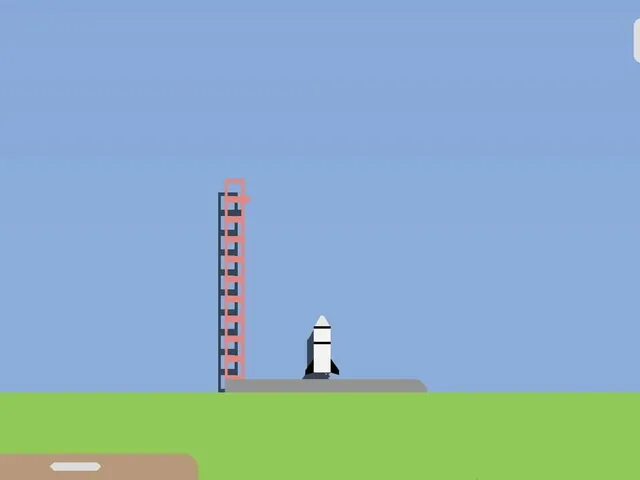 That Rocket Game