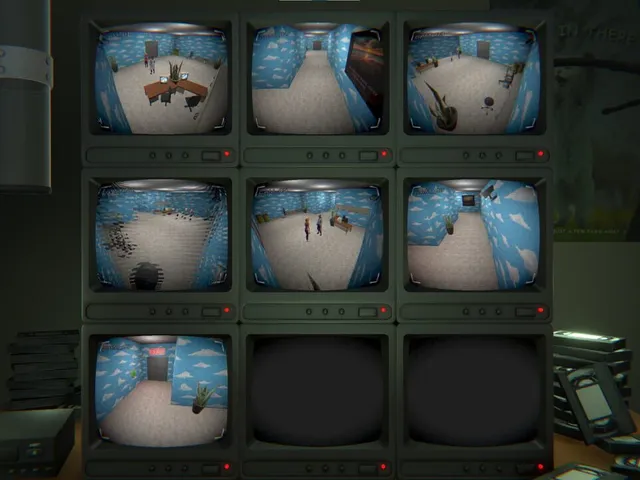 That Time I Got Trapped in an Office Dungeon