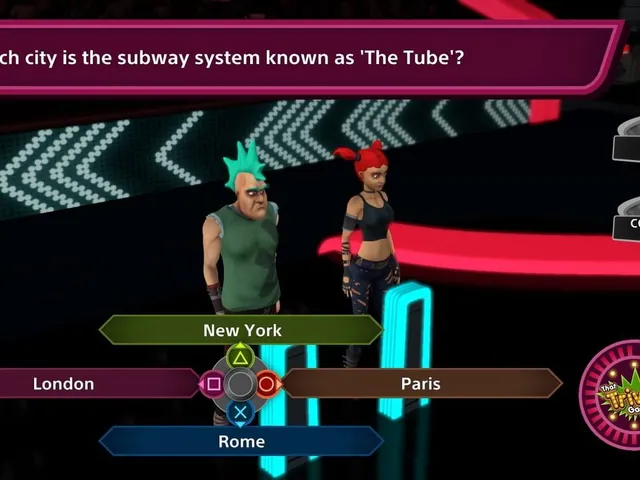 That Trivia Game