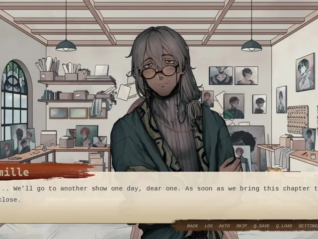 That Which Surrounds