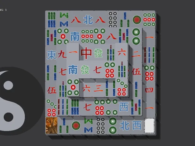 That's Mahjong!