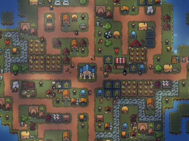 That's My Village!