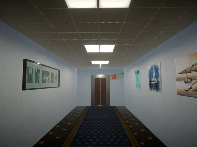 The 13th Floor