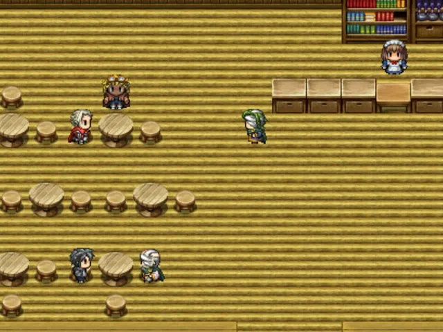 The 13th Heir - Ragnarok Chapter 2