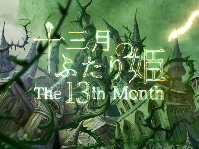 The 13th Month