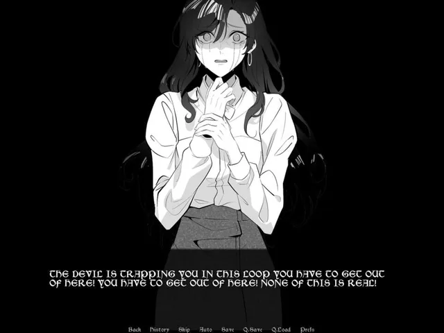 The Accuser and the Abyss