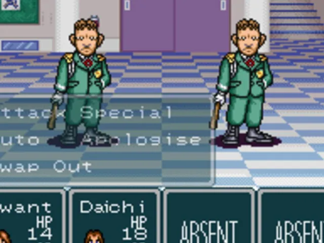 The Adventure of Hourai High School