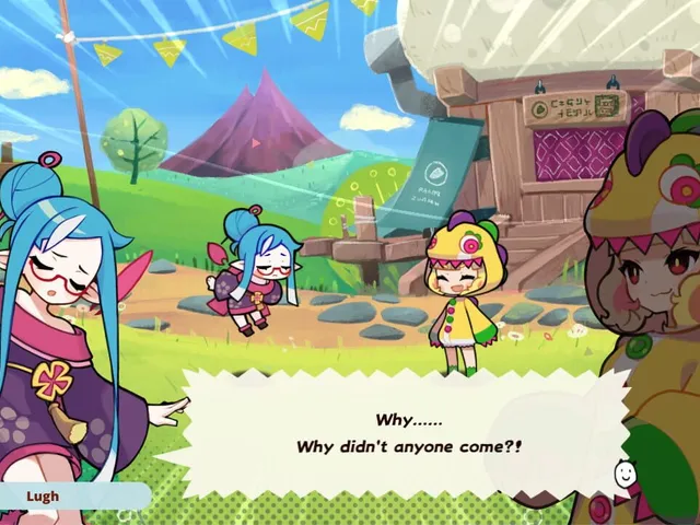 The Adventure of Nayu