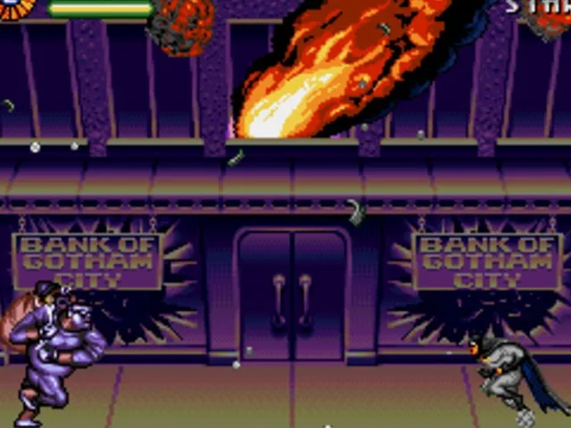 The Adventures of Batman & Robin