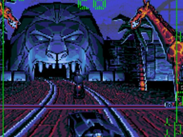 The Adventures of Batman & Robin