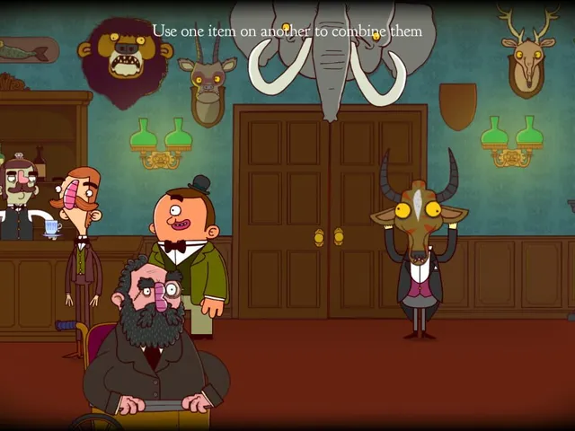The Adventures of Bertram Fiddle: Episode 1 - A Dreadly Business