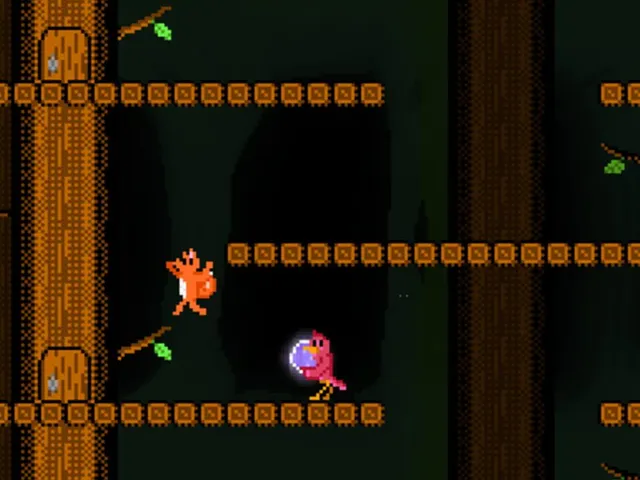 The Adventures of Eggbert