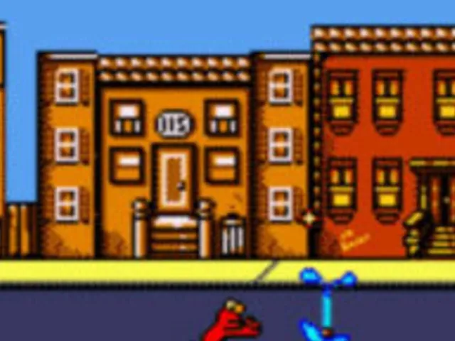 The Adventures of Elmo in Grouchland