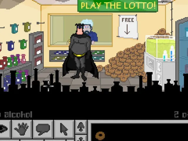 The Adventures of Fatman